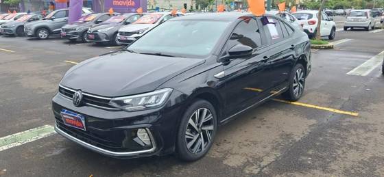 VOLKSWAGEN VIRTUS 1.0 200 TSI HIGHLINE AUTOMÁTICO